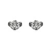 Disney Sterling Silver Simba Earrings - F67129