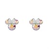 E906770SRCL.PH Disney Silver Minnie Crystal Stud Earrings - F67180