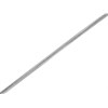 Silver 1.5mm Wide Snake Chain - 16in - F8758