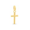 9ct Gold Cross Charm - G3335