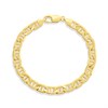 9ct Gold Mariner Bracelet - G5671