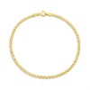 9ct Gold Fancy Link 7in Bracelet - G64122