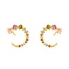 Sif Jakobs Belluno Circolo Stud Earrings - J02150
