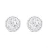 Sif Jakobs Silver Novara Stud Earrings - J02160