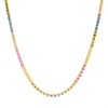 Sif Jakobs Ellera Grande CZ Necklace - J02186