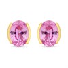 Sif Jakobs Ellisse Carezza Stud Earrings - J02197