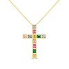 Sif Jakobs Roccanova Croce Necklace - J02207
