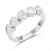 Sif Jakobs Silver Amorino Ring - J02219