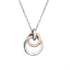 Hot Diamonds DP646 Silver Link Necklace - J0429