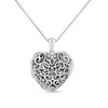 Hot Diamonds Heart Filigree Locket - J0444