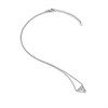 Hot Diamonds DN173 Stellar Triangle Necklace - J0471