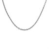 Titanium Belcher Chain - 20in - J1703