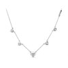 GUESS UBB70028 Guess Is For Lovers Necklace - J42164
