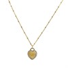 GUESS UBN01420YG Gold Tone Necklace - J42187