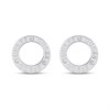 Guess UBE03173RH Circle Lights Stud Earrings - J42320