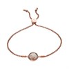 Emporio Armani EGS2568221 Rose Tone Bracelet - J6918