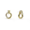 Radley RYJ1677S Gold and Silver Tone Multi Rings Drop Earrings - J81205