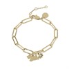 Radley RYJ3230S Gold Tone Link Bracelet - J81906