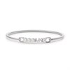 Michael Kors MKJ7317040 Cubic Zirconia Bangle - J94112