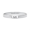 Michael Kors MKJ828700040 Silver Bangle - J94207