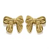 Fable Bow Stud Earrings - J9622