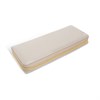 Putty Coloured Jewellery Roll - P58111