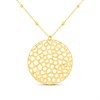 9ct Gold Shimmer Necklace - R8701