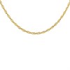 9ct Gold 2mm Wide Prince of Wales Chain - 18in - R9720