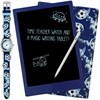 Tikkers ATK1110-PAD 3D Football Watch & Writing Pad Gift Set - W01184