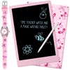 Tikkers ATK1111-PAD 3D Butterfly Watch And Writing Pad Gift Set - W01185