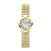 Herbelin 16873BP08 Perle Gold Tone Bracelet Watch - W03147