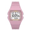 Timex TW5M55800 Sport Digital Pink Resin Activity Tracker Watch - W04199
