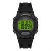 Timex TW4B25200 Expedition Digital Black Leather Strap Watch - W04205