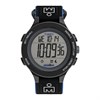 Timex TW5M64100 Ironman Training Black Fastwrap Strap Watch - W04209