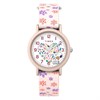 Timex TW2W33400 Peanuts Pink Floral Strap Watch - W04231