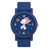 Timex TW2W48500 Peanuts Blue Fabric Strap Watch - W04232