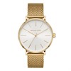 Michael Kors MK7150 Gold Plated Mesh Bracelet Watch - W08144