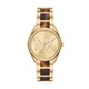 Michael Kors MK4730 Janelle Tortoise Bracelet Watch - W08173
