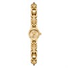 Michael Kors MK4871 Gold Tone Chain Bracelet Watch - W08194
