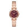 Michael Kors MKO1084 Laney Rose Tone Bracelet Watch - W08205