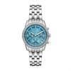 Michael Kors MK7539 Mini Bryant Stainless Steel Blue Dial Bracelet Watch - W08209