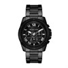 Michael Kors MK9185 Alek Chronograph Black IP Bracelet Watch - W08216