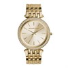 Michael Kors MK3191 Darci Gold Tone Bracelet Watch - W08217