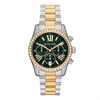 Michael Kors MK7303 Lexington Two Tone Bracelet Watch - W08250