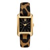 Michael Kors MKO1115 Leopard Calf Hair Strap Watch - W08251