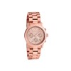Michael Kors MK5128 Runway Rose Tone Chronograph Bracelet Watch - W0848