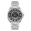 Bulova 98B456 Series X Black Dial Bracelet Watch - W09410