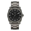 Fossil FS4774 Machine Grey IP Bracelet Watch - W10163