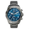 Fossil FS5711 Bronson Blue Dial Bracelet Strap Watch - W10244