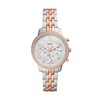 Fossil ES5279 Neutra Chronograph Bracelet Watch - W10324